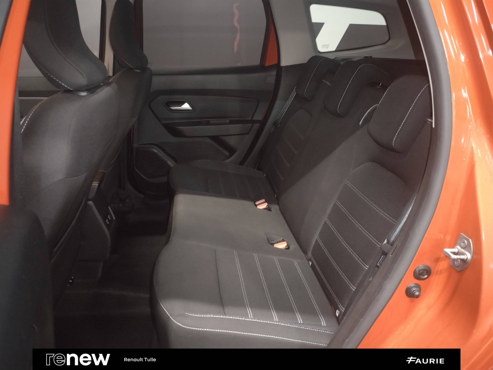 Acheter Dacia Duster Duster ECO-G 100 4x2 Journey 5p occasion dans les concessions du Groupe Faurie