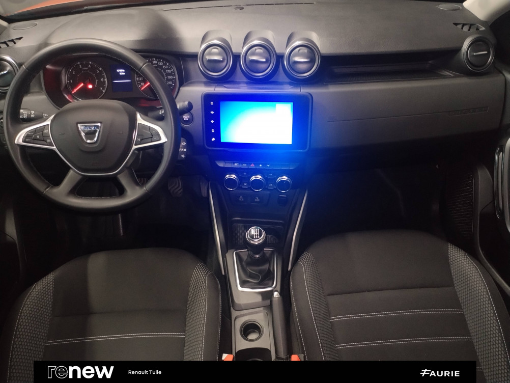 Acheter Dacia Duster Duster ECO-G 100 4x2 Journey 5p occasion dans les concessions du Groupe Faurie