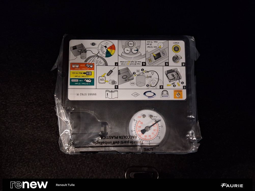 Acheter Dacia Sandero Sandero ECO-G 100 Stepway Extreme + 5p occasion dans les concessions du Groupe Faurie