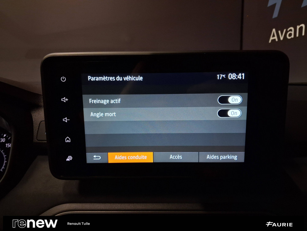 Acheter Dacia Sandero Sandero ECO-G 100 Stepway Extreme + 5p occasion dans les concessions du Groupe Faurie