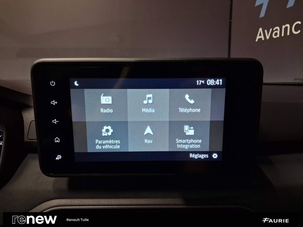 Acheter Dacia Sandero Sandero ECO-G 100 Stepway Extreme + 5p occasion dans les concessions du Groupe Faurie