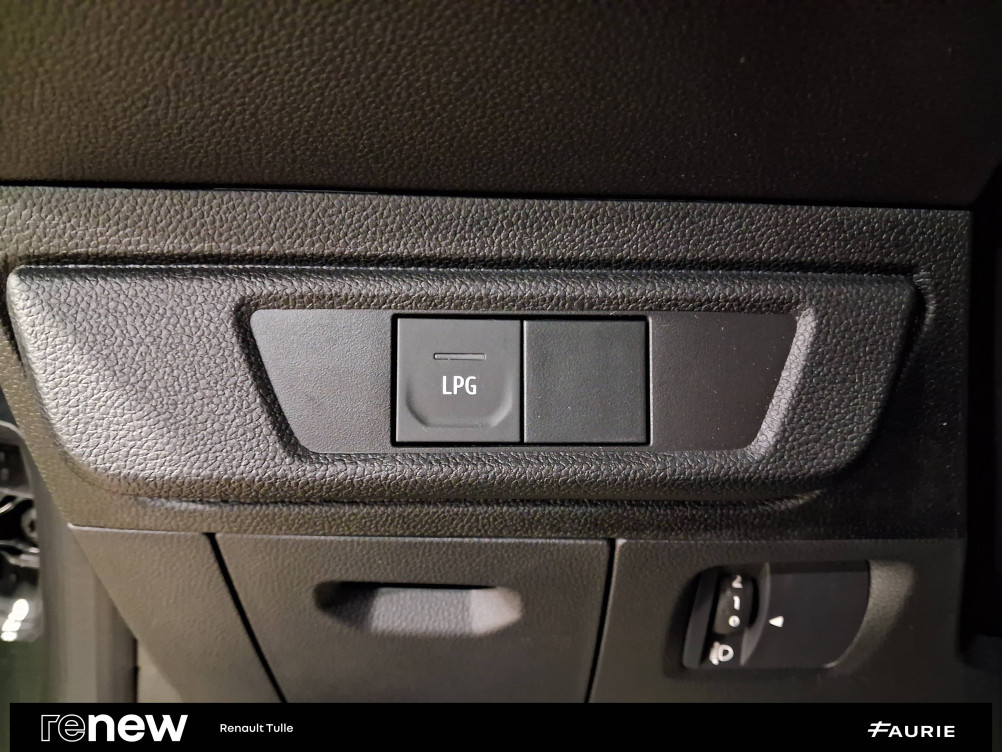 Acheter Dacia Sandero Sandero ECO-G 100 Stepway Extreme + 5p occasion dans les concessions du Groupe Faurie