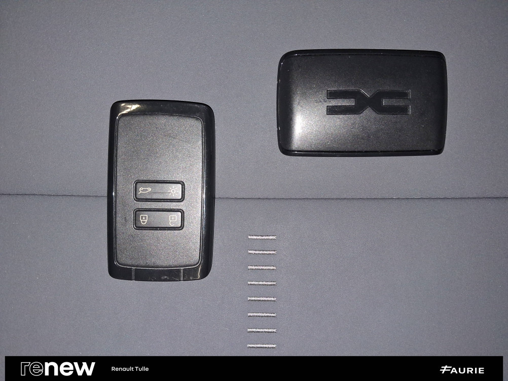 Acheter Dacia Sandero Sandero ECO-G 100 Stepway Extreme + 5p occasion dans les concessions du Groupe Faurie