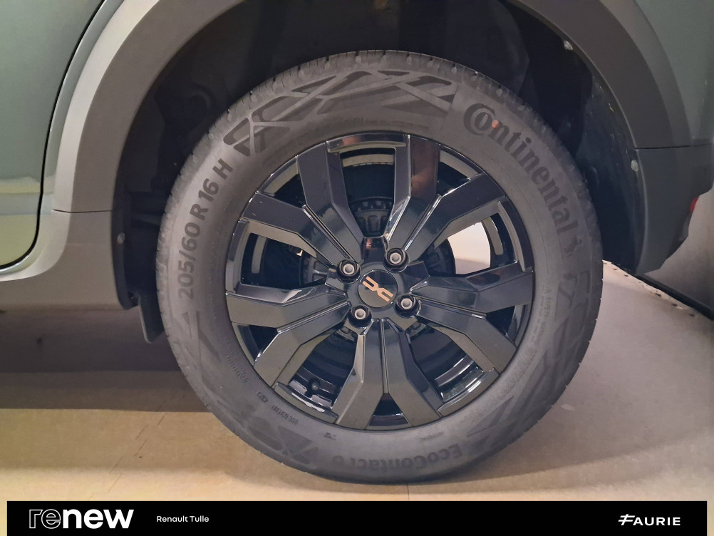 Acheter Dacia Sandero Sandero ECO-G 100 Stepway Extreme + 5p occasion dans les concessions du Groupe Faurie