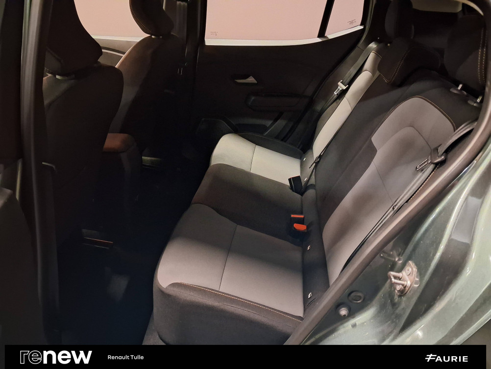 Acheter Dacia Sandero Sandero ECO-G 100 Stepway Extreme + 5p occasion dans les concessions du Groupe Faurie