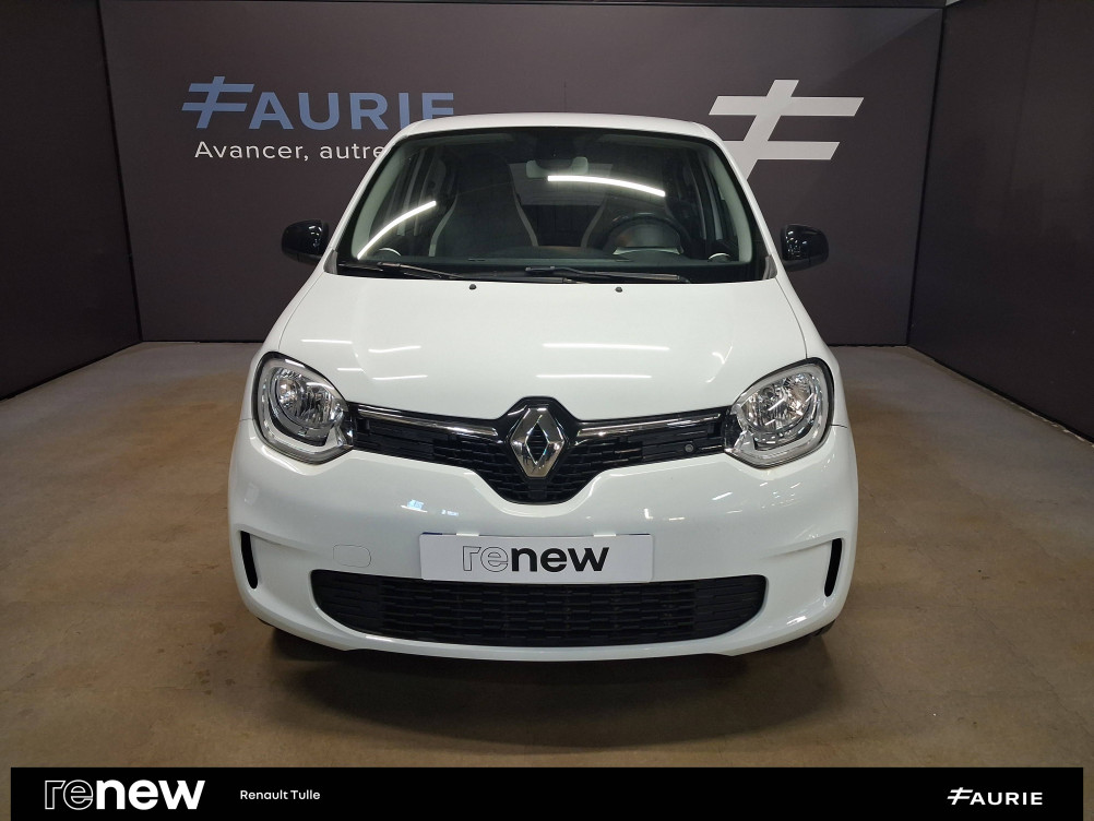 Acheter Renault Twingo 3 Twingo III SCe 65 Equilibre 5p occasion dans les concessions du Groupe Faurie