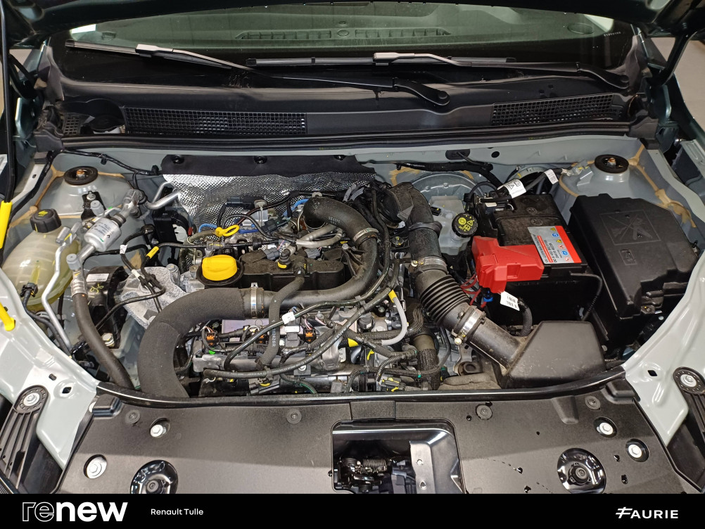 Acheter Dacia Sandero Sandero ECO-G 100 Stepway Extreme + 5p occasion dans les concessions du Groupe Faurie