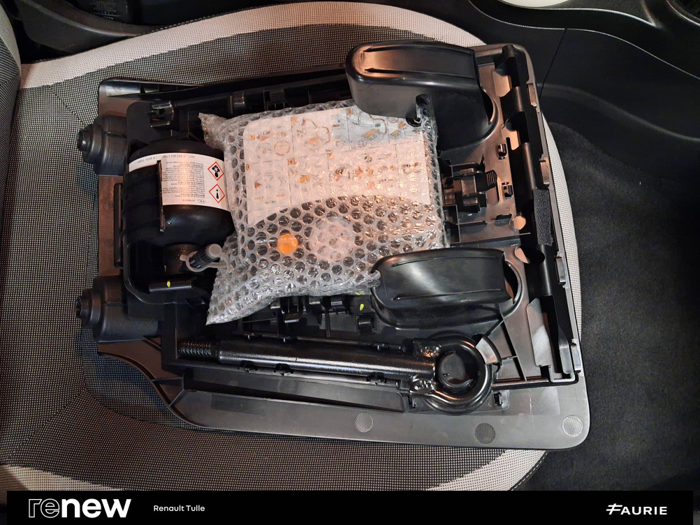 Acheter Renault Twingo 3 Twingo III SCe 65 Equilibre 5p occasion dans les concessions du Groupe Faurie