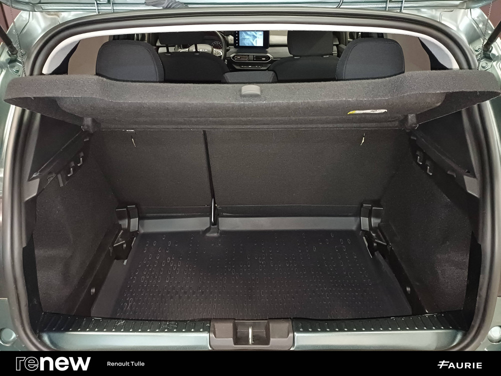 Acheter Dacia Sandero Sandero ECO-G 100 Stepway Extreme + 5p occasion dans les concessions du Groupe Faurie