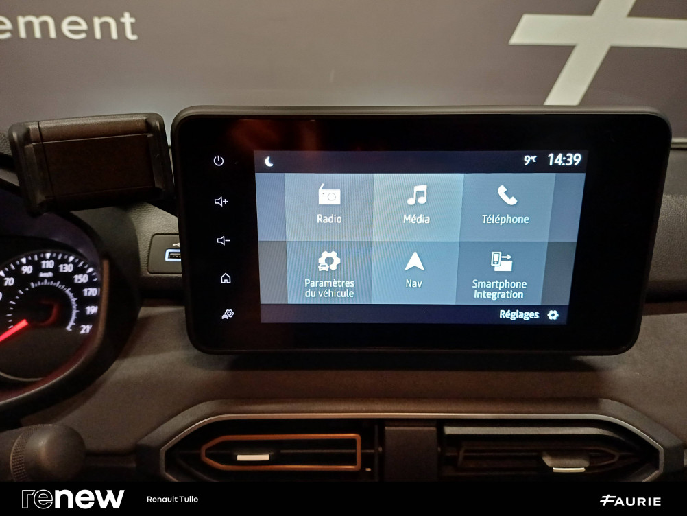 Acheter Dacia Sandero Sandero ECO-G 100 Stepway Extreme + 5p occasion dans les concessions du Groupe Faurie