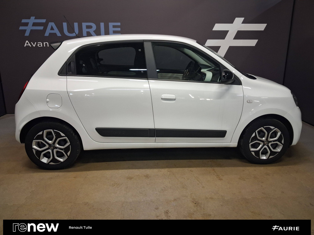 Acheter Renault Twingo 3 Twingo III SCe 65 Equilibre 5p occasion dans les concessions du Groupe Faurie