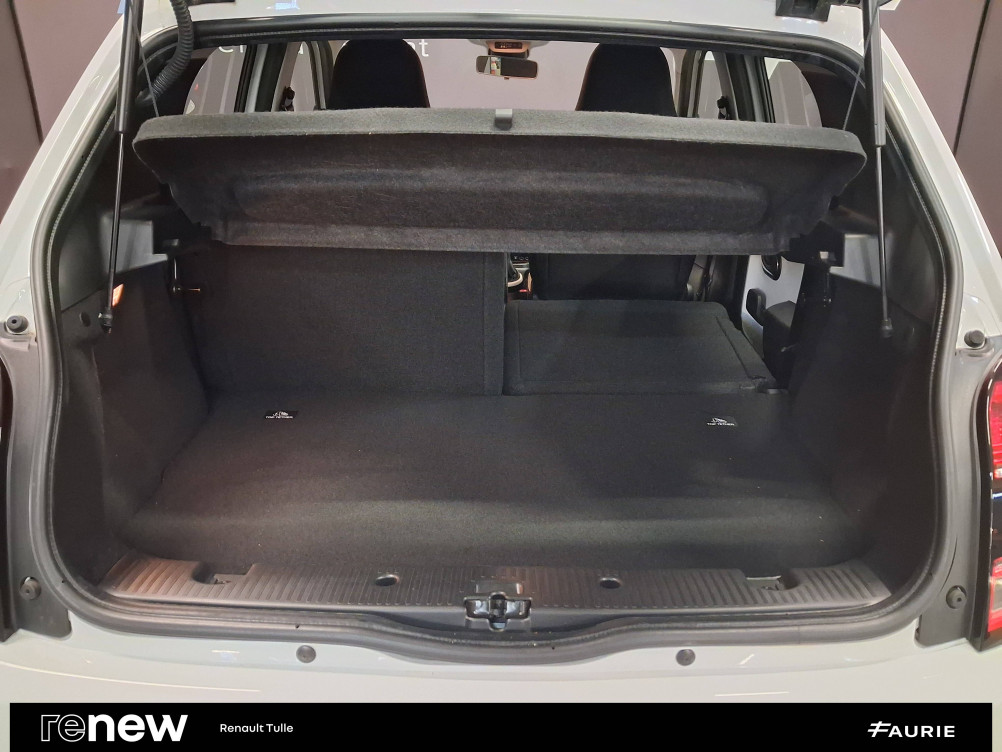 Acheter Renault Twingo 3 Twingo III SCe 65 Equilibre 5p occasion dans les concessions du Groupe Faurie