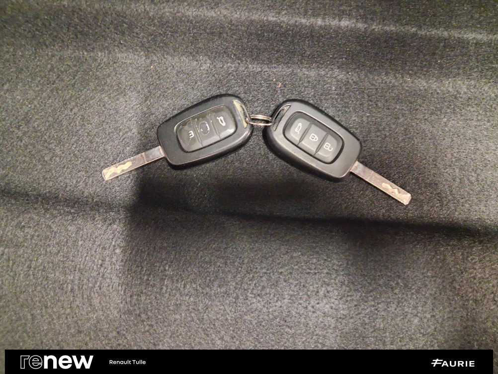 Acheter Renault Twingo 3 Twingo III SCe 65 Equilibre 5p occasion dans les concessions du Groupe Faurie