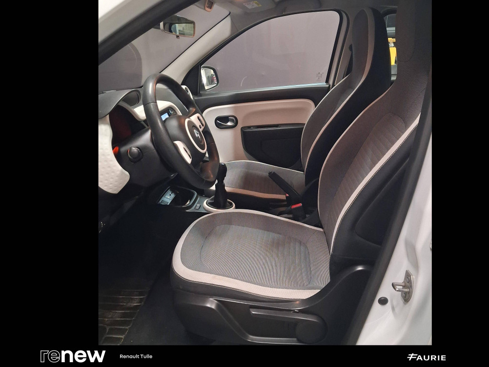 Acheter Renault Twingo 3 Twingo III SCe 65 Equilibre 5p occasion dans les concessions du Groupe Faurie