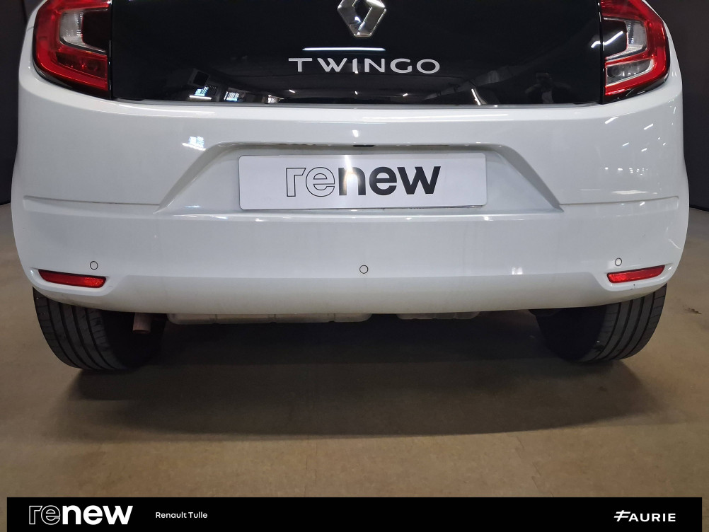 Acheter Renault Twingo 3 Twingo III SCe 65 Equilibre 5p occasion dans les concessions du Groupe Faurie
