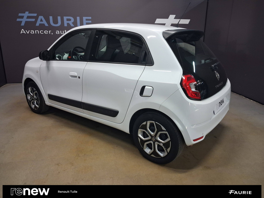Acheter Renault Twingo 3 Twingo III SCe 65 Equilibre 5p occasion dans les concessions du Groupe Faurie