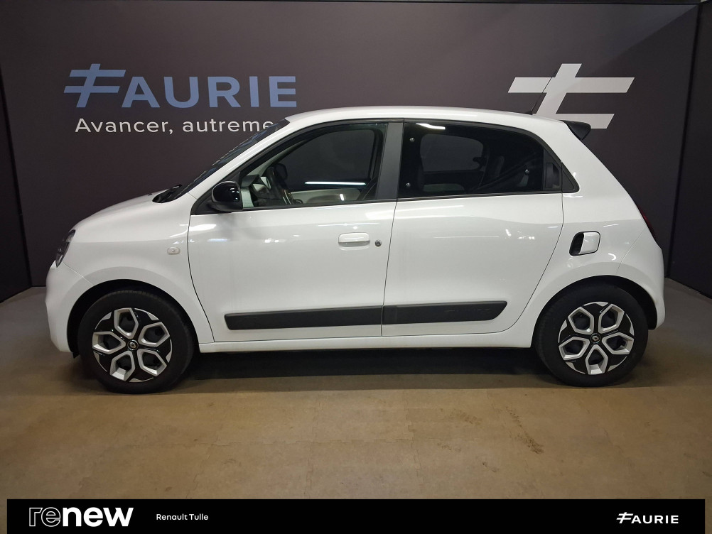 Acheter Renault Twingo 3 Twingo III SCe 65 Equilibre 5p occasion dans les concessions du Groupe Faurie