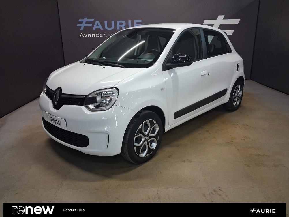 Acheter Renault Twingo 3 Twingo III SCe 65 Equilibre 5p occasion dans les concessions du Groupe Faurie