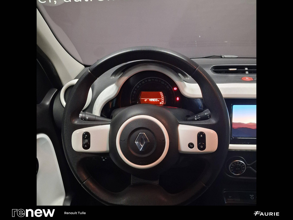 Acheter Renault Twingo 3 Twingo III SCe 65 Equilibre 5p occasion dans les concessions du Groupe Faurie