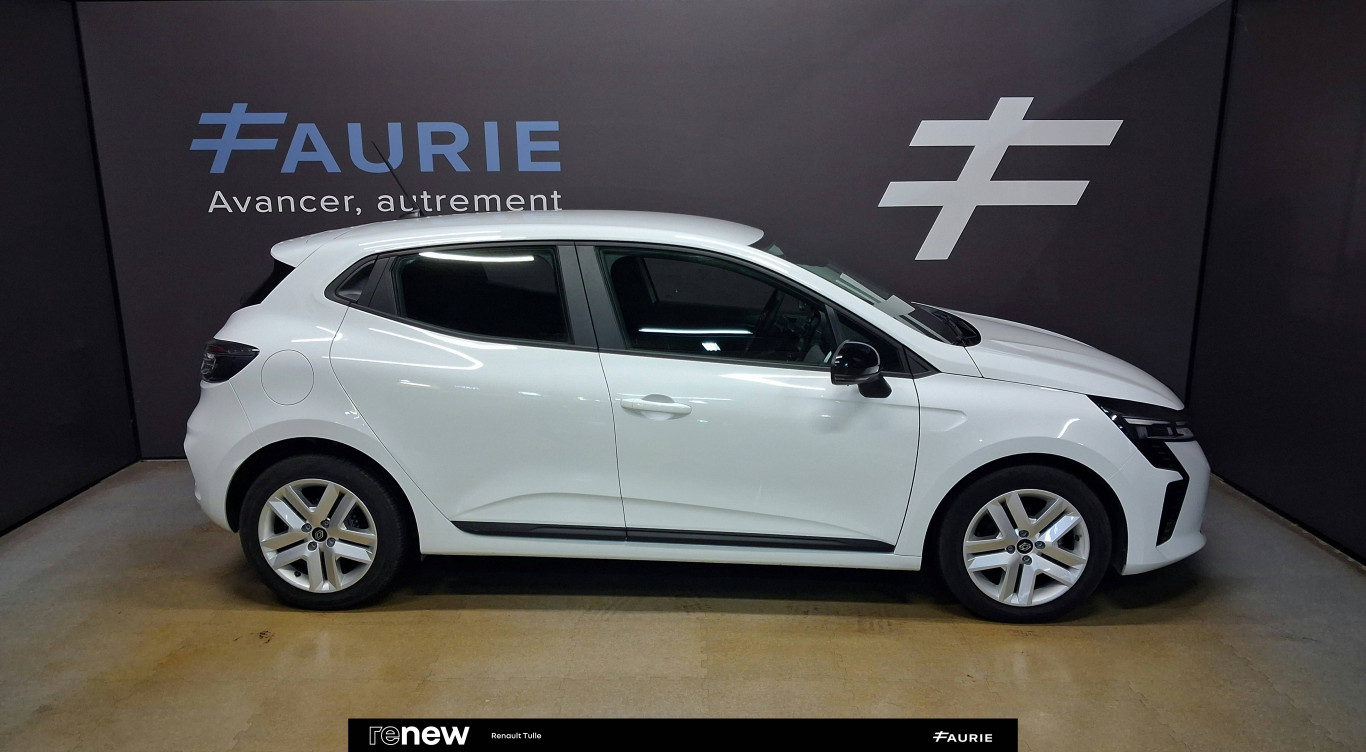 Acheter Renault Clio 5 Clio TCe 90 ch GSR2 Evolution 5p occasion dans les concessions du Groupe Faurie