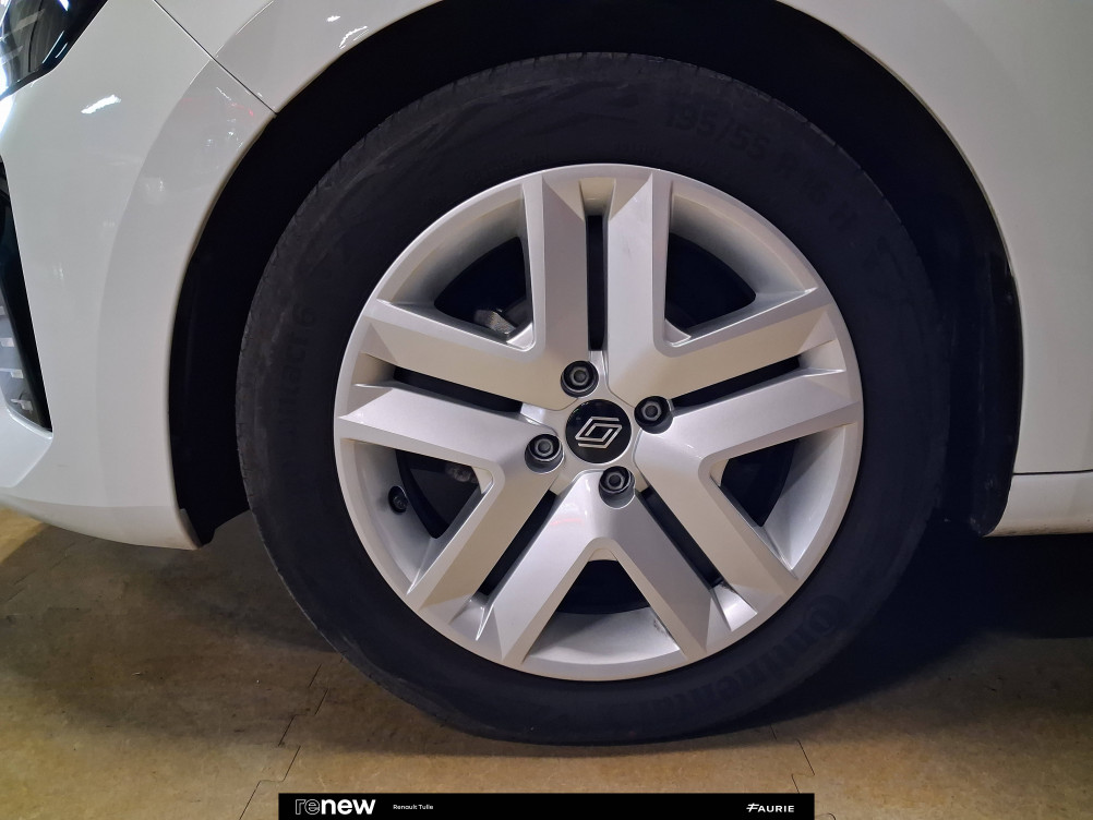 Acheter Renault Clio 5 Clio TCe 90 ch GSR2 Evolution 5p occasion dans les concessions du Groupe Faurie