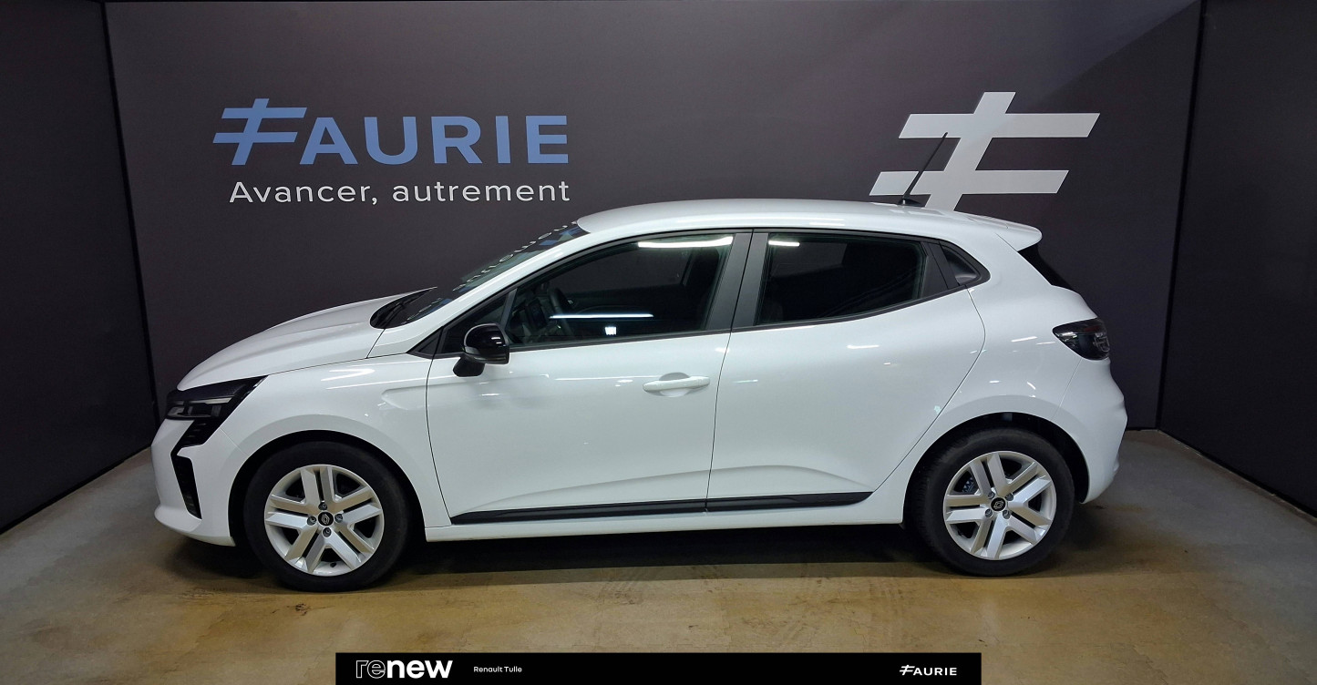 Acheter Renault Clio 5 Clio TCe 90 ch GSR2 Evolution 5p occasion dans les concessions du Groupe Faurie