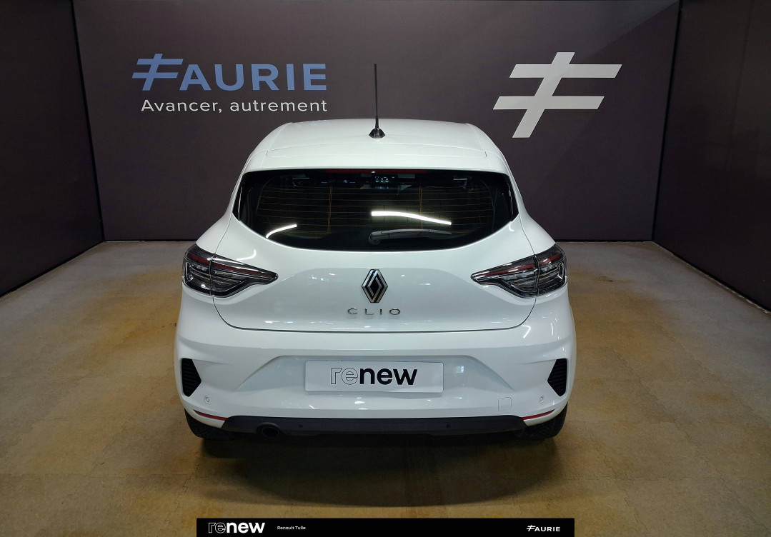 Acheter Renault Clio 5 Clio TCe 90 ch GSR2 Evolution 5p occasion dans les concessions du Groupe Faurie