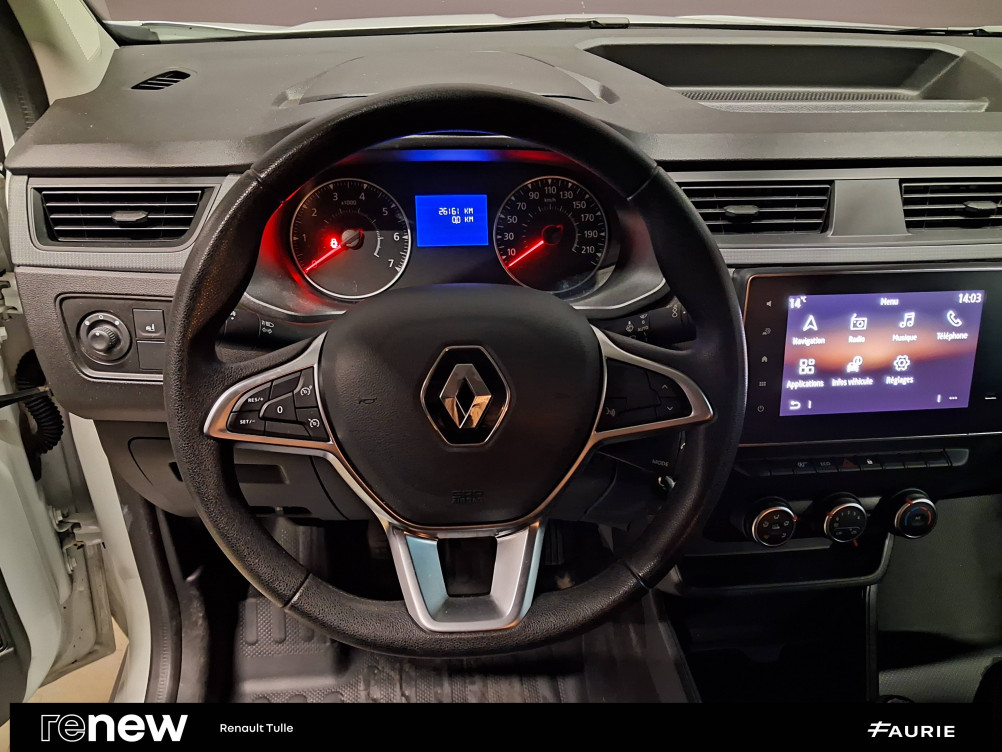 Acheter Renault Express 2 EXPRESS VAN TCE 100 - 22 CONFORT 5p occasion dans les concessions du Groupe Faurie