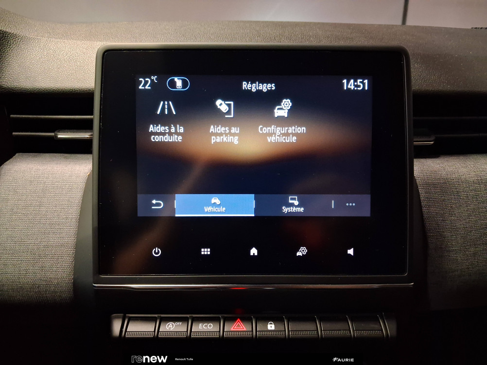 Acheter Renault Clio 5 Clio TCe 90 ch GSR2 Evolution 5p occasion dans les concessions du Groupe Faurie