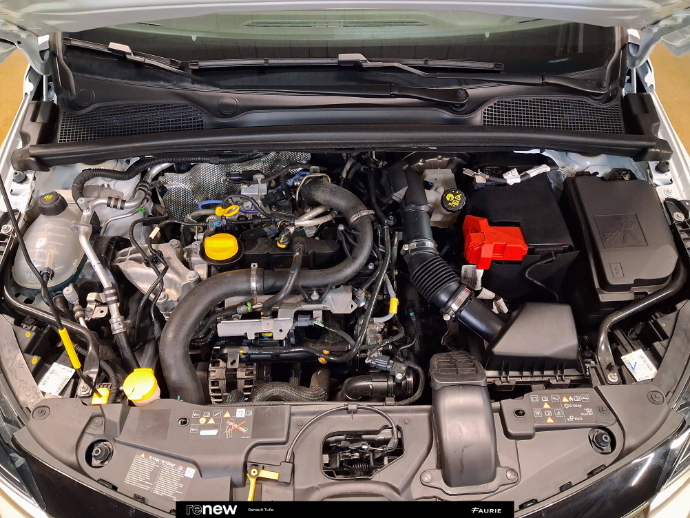 Acheter Renault Clio 5 Clio TCe 90 ch GSR2 Evolution 5p occasion dans les concessions du Groupe Faurie