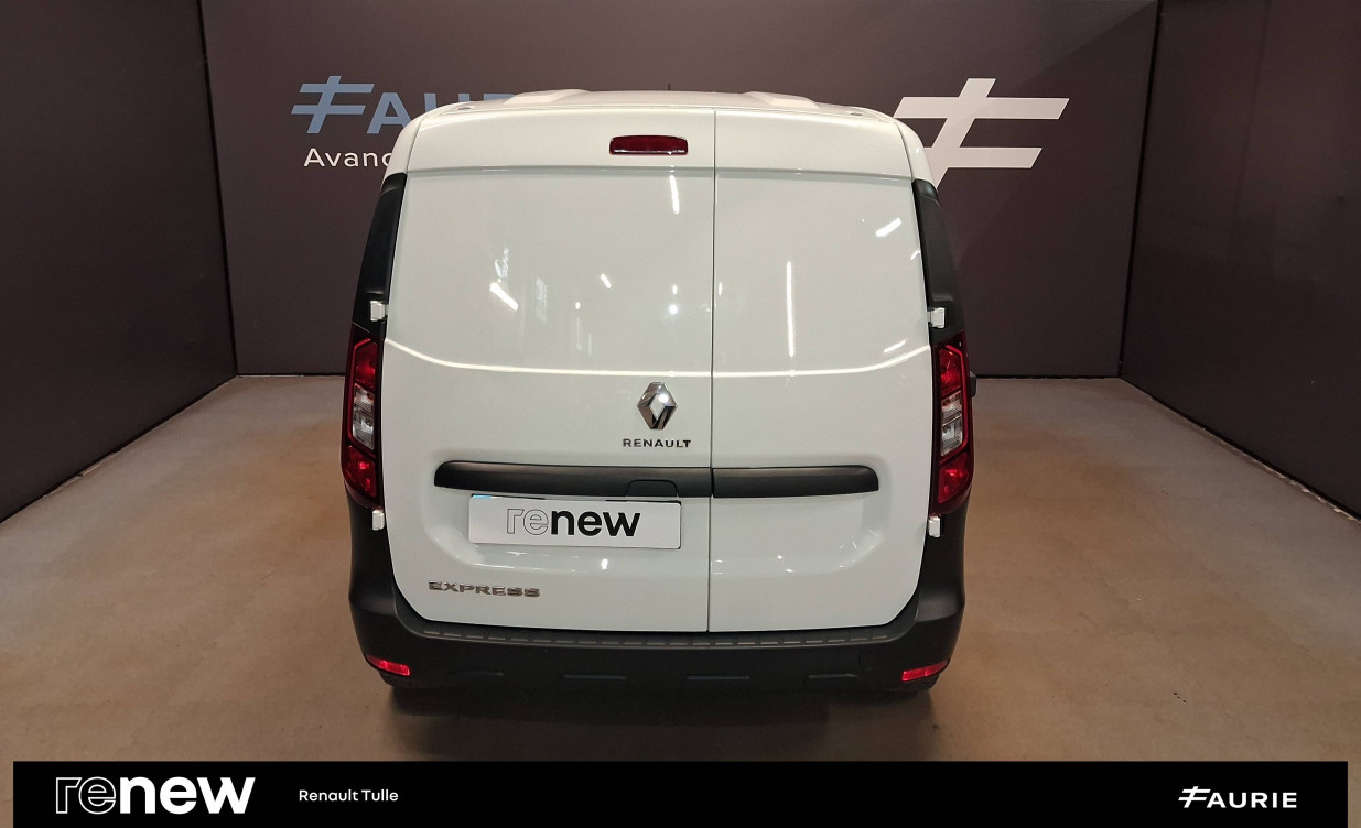 Acheter Renault Express 2 EXPRESS VAN TCE 100 - 22 CONFORT 5p occasion dans les concessions du Groupe Faurie