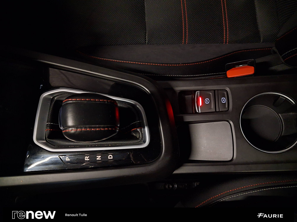 Acheter Renault Arkana Arkana TCe 140 EDC FAP - 21B R.S. Line 5p occasion dans les concessions du Groupe Faurie