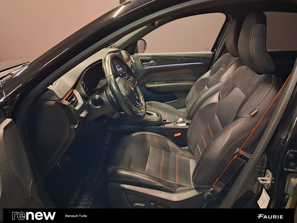 Acheter Renault Arkana Arkana TCe 140 EDC FAP - 21B R.S. Line 5p occasion dans les concessions du Groupe Faurie