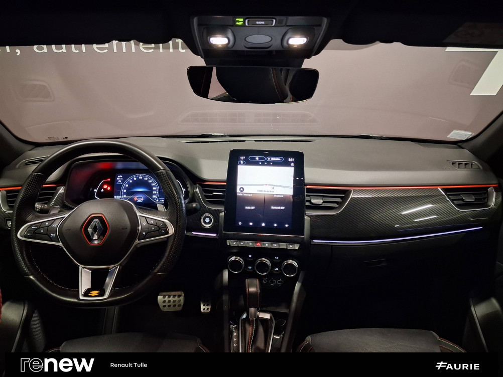 Acheter Renault Arkana Arkana TCe 140 EDC FAP - 21B R.S. Line 5p occasion dans les concessions du Groupe Faurie