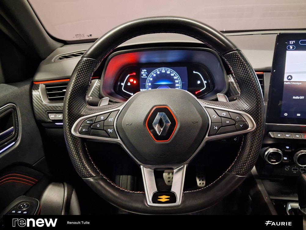 Acheter Renault Arkana Arkana TCe 140 EDC FAP - 21B R.S. Line 5p occasion dans les concessions du Groupe Faurie