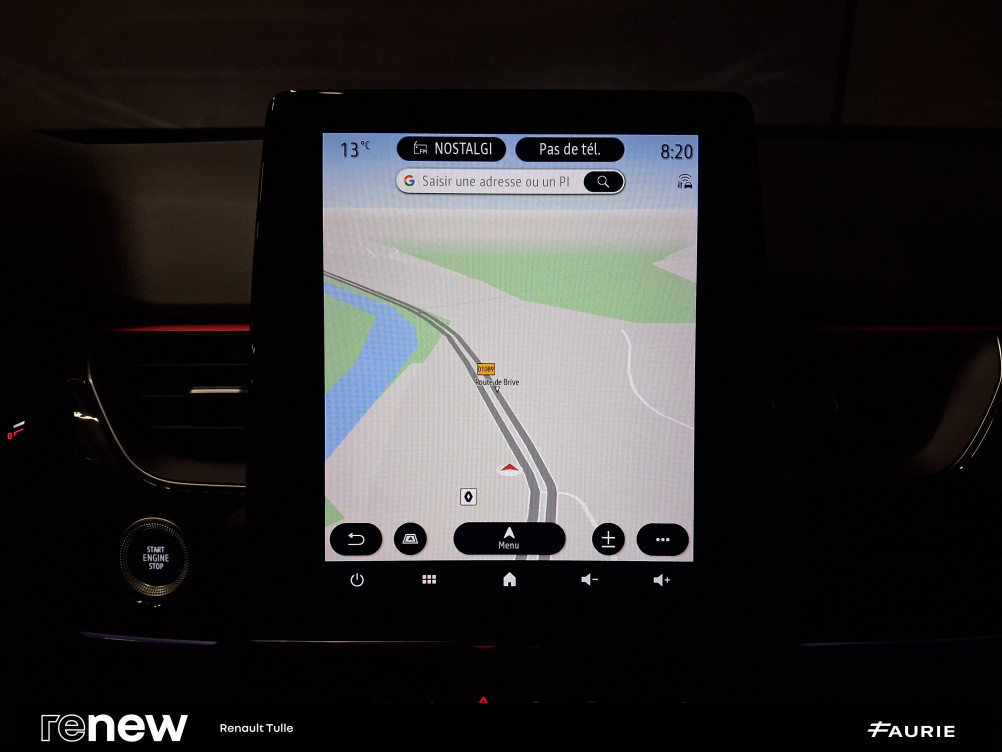 Acheter Renault Arkana Arkana TCe 140 EDC FAP - 21B R.S. Line 5p occasion dans les concessions du Groupe Faurie