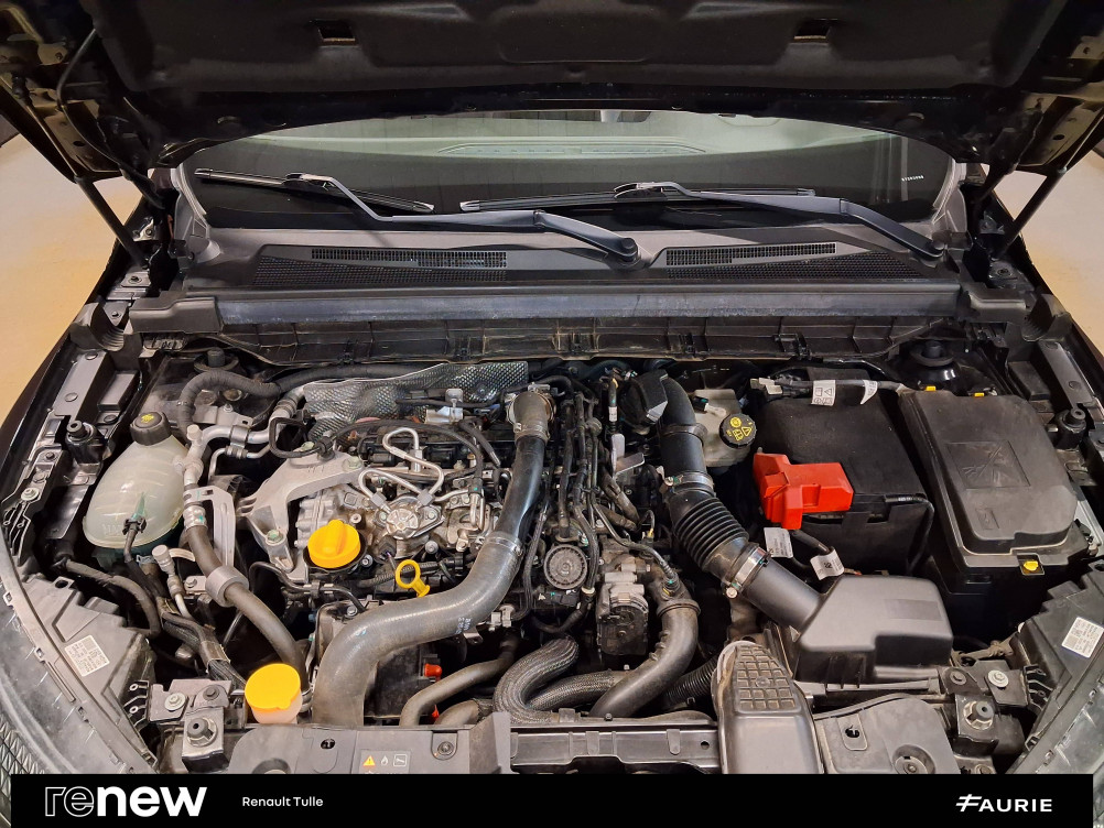 Acheter Renault Arkana Arkana TCe 140 EDC FAP - 21B R.S. Line 5p occasion dans les concessions du Groupe Faurie