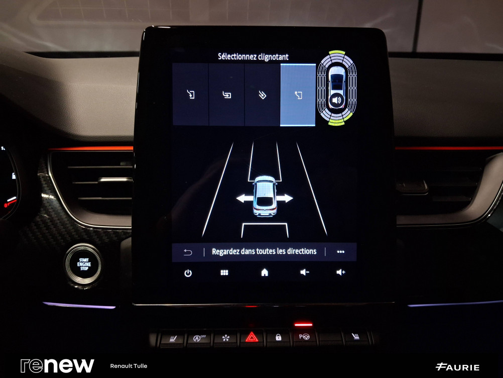 Acheter Renault Arkana Arkana TCe 140 EDC FAP - 21B R.S. Line 5p occasion dans les concessions du Groupe Faurie