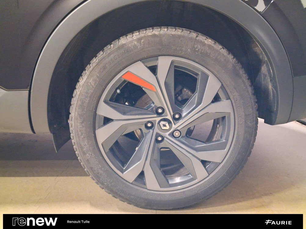 Acheter Renault Arkana Arkana TCe 140 EDC FAP - 21B R.S. Line 5p occasion dans les concessions du Groupe Faurie