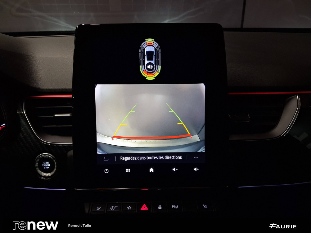 Acheter Renault Arkana Arkana TCe 140 EDC FAP - 21B R.S. Line 5p occasion dans les concessions du Groupe Faurie