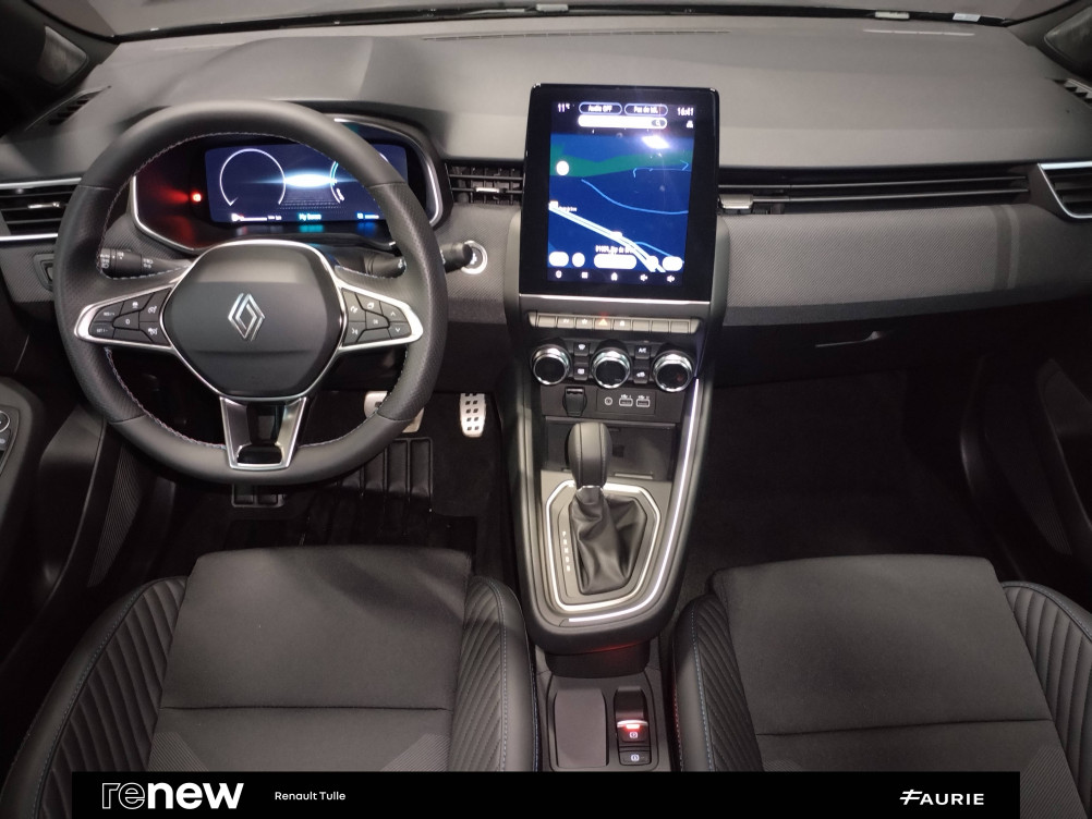 Acheter Renault Clio 5 Clio E-Tech full hybrid 145 ch GSR2 Esprit Alpine 5p occasion dans les concessions du Groupe Faurie