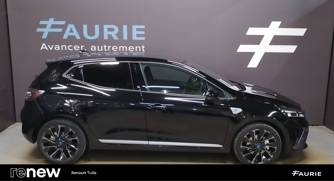 Acheter Renault Clio 5 Clio E-Tech full hybrid 145 ch GSR2 Esprit Alpine 5p occasion dans les concessions du Groupe Faurie