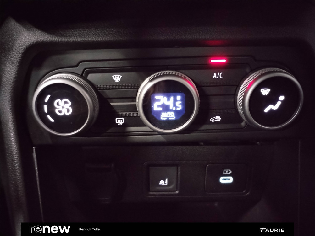 Acheter Dacia Sandero Sandero ECO-G 100 GSR2 Stepway Extreme 5p occasion dans les concessions du Groupe Faurie