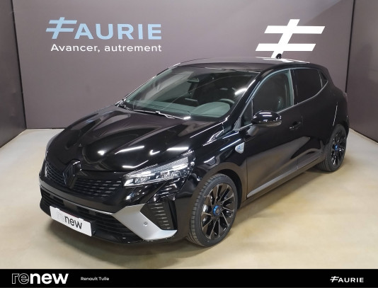 Acheter Renault Clio 5 Clio E-Tech full hybrid 145 ch GSR2 Esprit Alpine 5p occasion dans les concessions du Groupe Faurie
