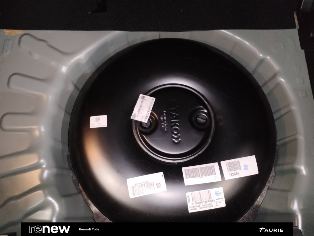 Acheter Dacia Sandero Sandero ECO-G 100 GSR2 Stepway Extreme 5p occasion dans les concessions du Groupe Faurie