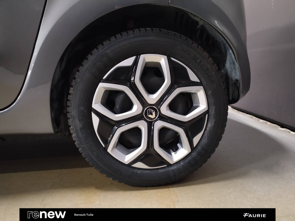 Acheter Renault Twingo 3 Twingo III SCe 65 - 21 Limited 5p occasion dans les concessions du Groupe Faurie