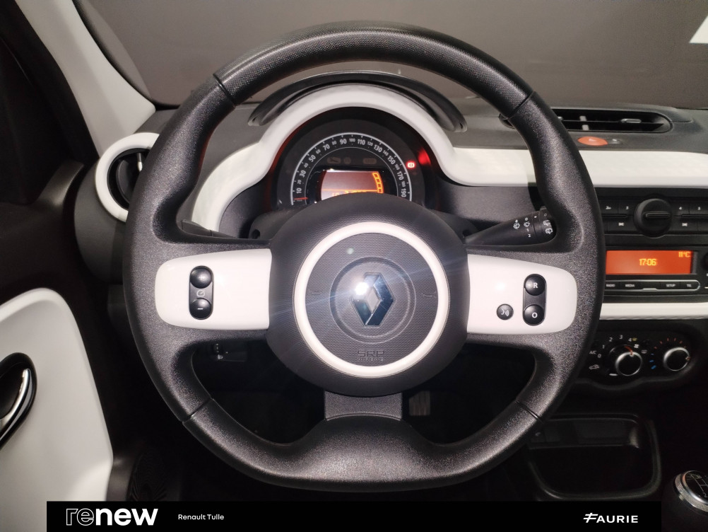 Acheter Renault Twingo 3 Twingo III SCe 65 - 21 Limited 5p occasion dans les concessions du Groupe Faurie