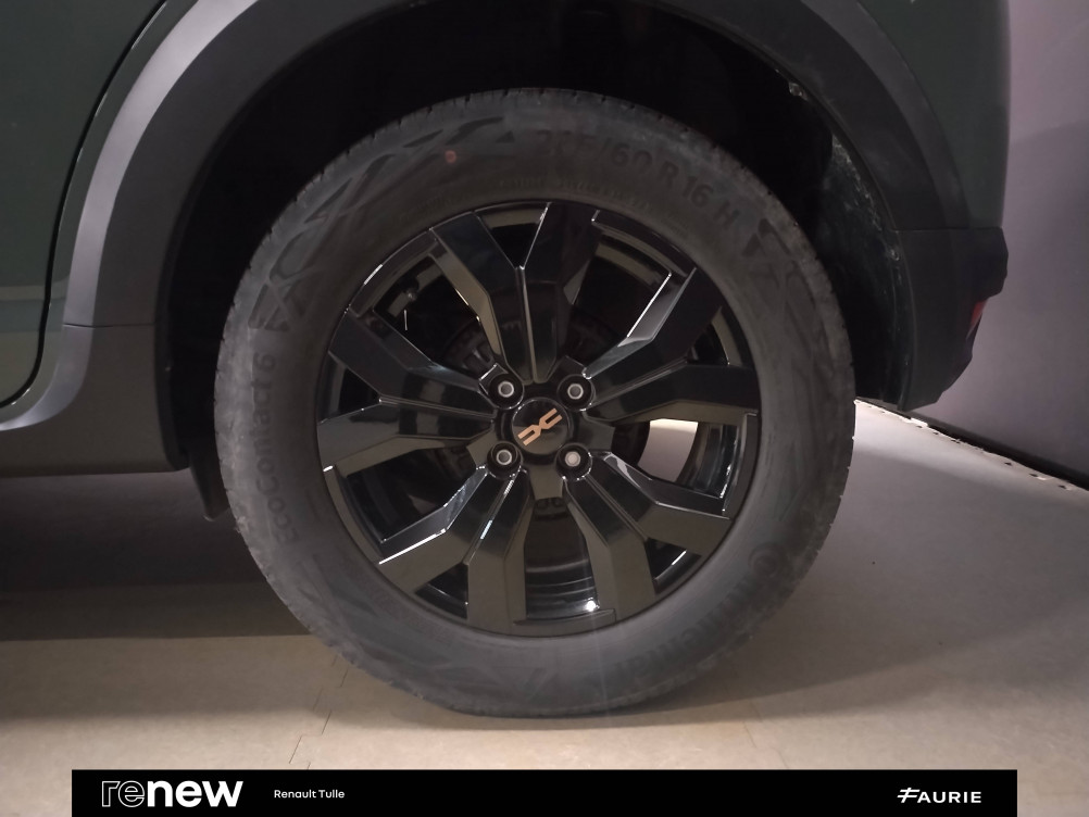 Acheter Dacia Sandero Sandero ECO-G 100 GSR2 Stepway Extreme 5p occasion dans les concessions du Groupe Faurie