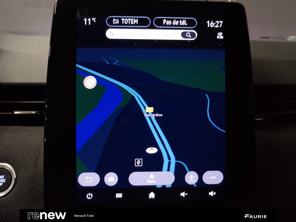 Acheter Renault Clio 5 Clio E-Tech full hybrid 145 ch GSR2 Esprit Alpine 5p occasion dans les concessions du Groupe Faurie