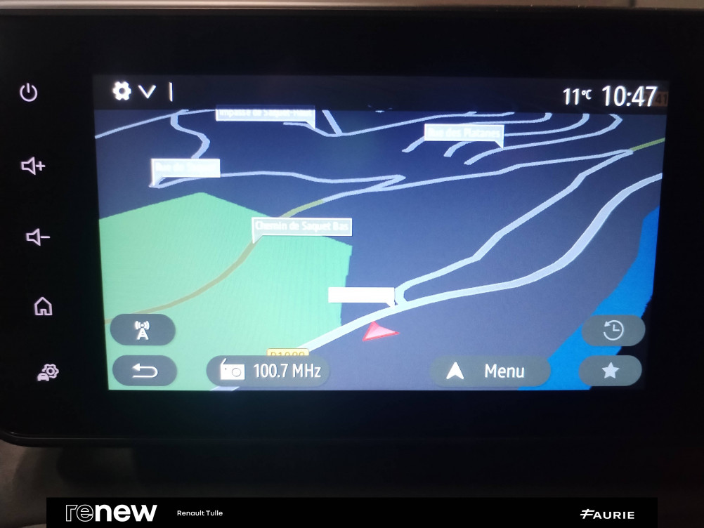 Acheter Dacia Sandero Sandero ECO-G 100 GSR2 Stepway Extreme 5p occasion dans les concessions du Groupe Faurie